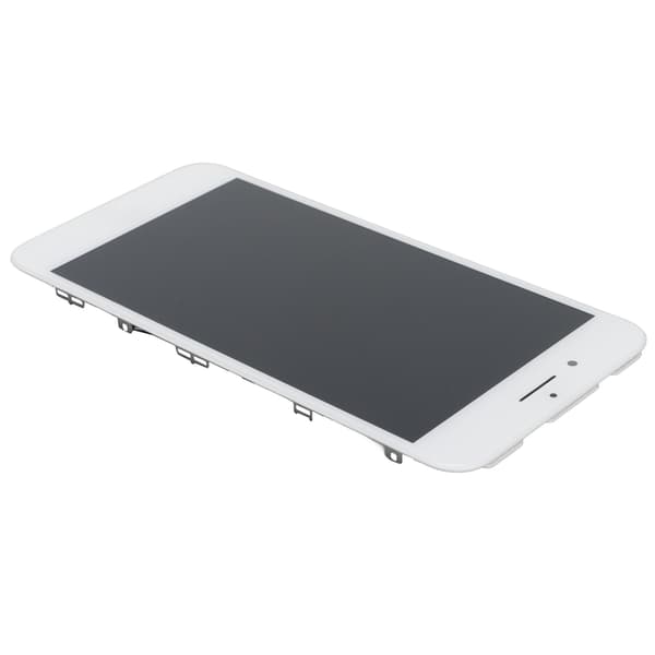 Skärmbyte för iPhone 7 Plus mobiltelefon 3D Touch Screen Display Digitizer Assembly Vit