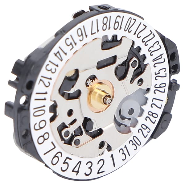 Professionel VX89 Elektronisk Quartz Urværk Præcist Urværk Reparationstilbehør