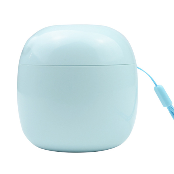 UV-nappssteriliseringslåda Högeffektiv Lång Standby Uppladdningsbar Bärbar Mini Baby Nippel Desinfektionsanordning Grön