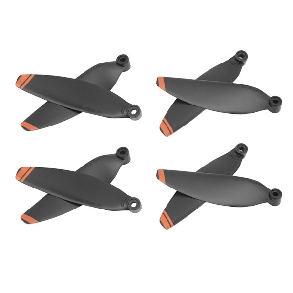 2 paria potkuria varaosien drone sopivat DJI Mavic Mini 2Orange Edgeen