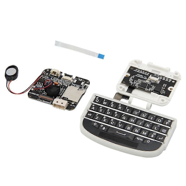 Watch-keyboard-c3 Trådlöst Mini Litet Tangentbord Utvecklingskort H461-01 Bas