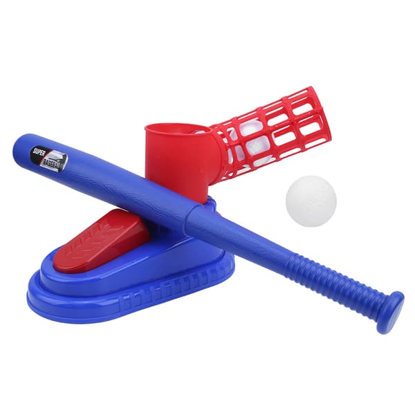 Baseball Pitching Legetøj Baseball Launcher Træning Baseball Bat Legetøj til Børn (777‑609 )