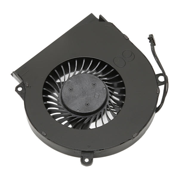 CPU GPU Fläktbyte för HP för OMEN 15 Dc L30204 001 L29354 001 DC 5V 0.5A 4-polig Professionell Laptop Kylfläkt CPU-fläkt