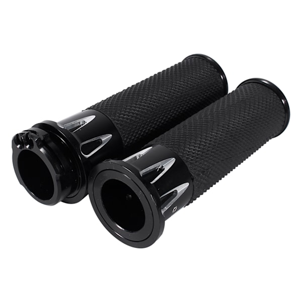 Styrehåndtak 1\"25mm CNC for Sportster XL883 XL1200 48 2004-2015