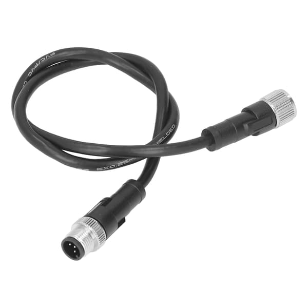 Båd Backbone Drop Kabel til NMEA 2000 Erstatning for Garmin Lowrance Simrad B G Navico Networks 0,5m/1,64ft