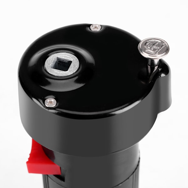 DC 1.5V D Størrelse Batteridrevet Solid Grill Rotator Motor BBQ Roast Bracket Tilbehør