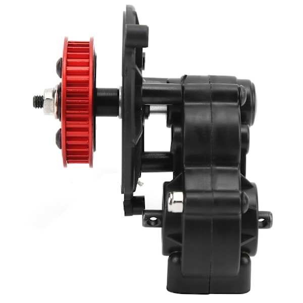 RC Sentergirboks Transmisjonsboks med Gir for Axial SCX10 II 90046/90047 1/10 RC Bil