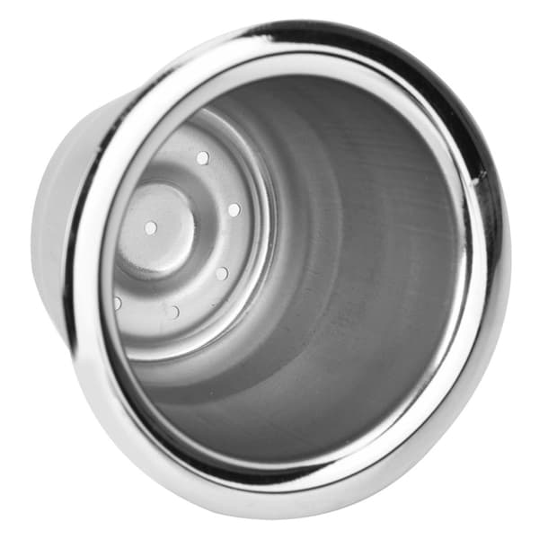 Gjenbrukbar kaffekapselkopp i rustfritt stål for Nespresso kaffemaskin