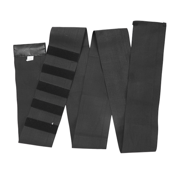3 Meter Midjetränare Mage Snatch Bandage Elastisk Postpartum Band Wrap Kroppsformare