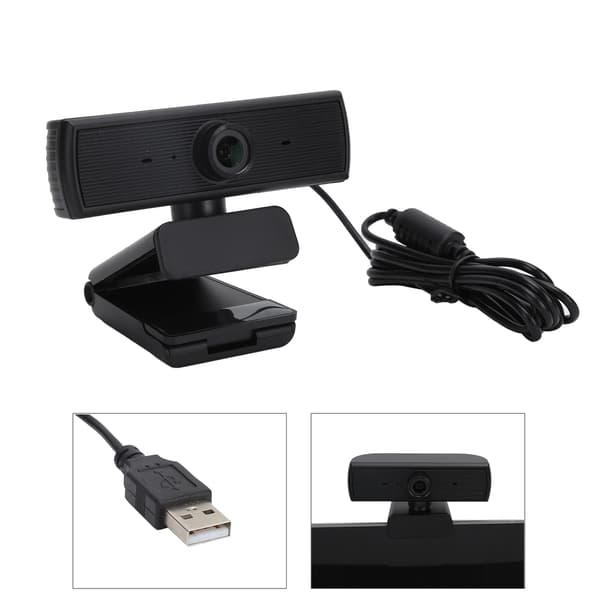 USB computerkamera C15e 1080P HD webcam indbygget mikrofon til videokonference