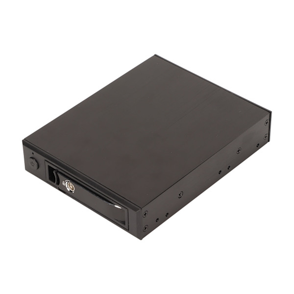 2,5-tums internt hårddiskhölje Single Bay SATA III Interface Oberoende Switch 7 mm till 15 mm tjocklek Intern SATA-fack