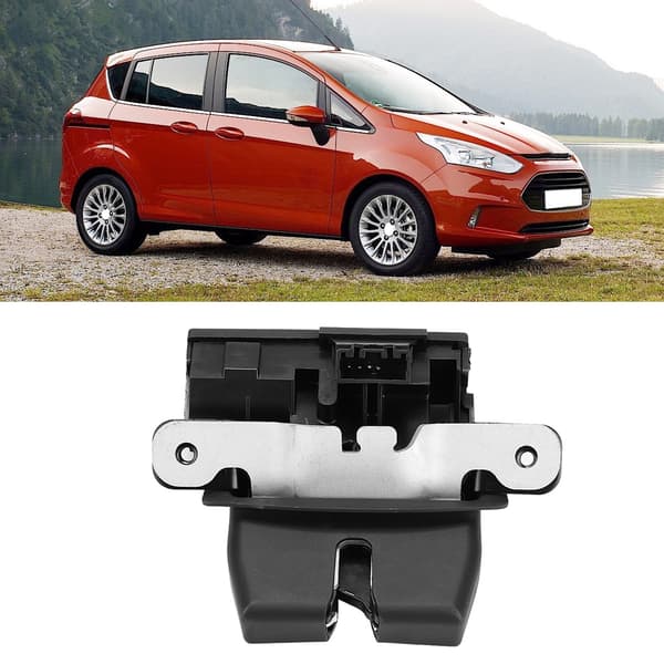 Bagklap Lås 1761865 Erstatning Passer til Ford Fiesta MK6 2008-2017