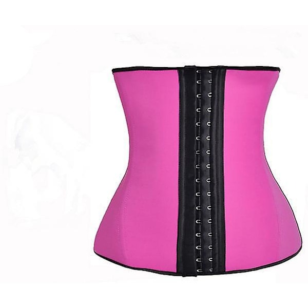 Dame Helkropsformende Bodysuit Fast Kontrol Shapewear Løfter Korset Shapewear, rød, størrelse M