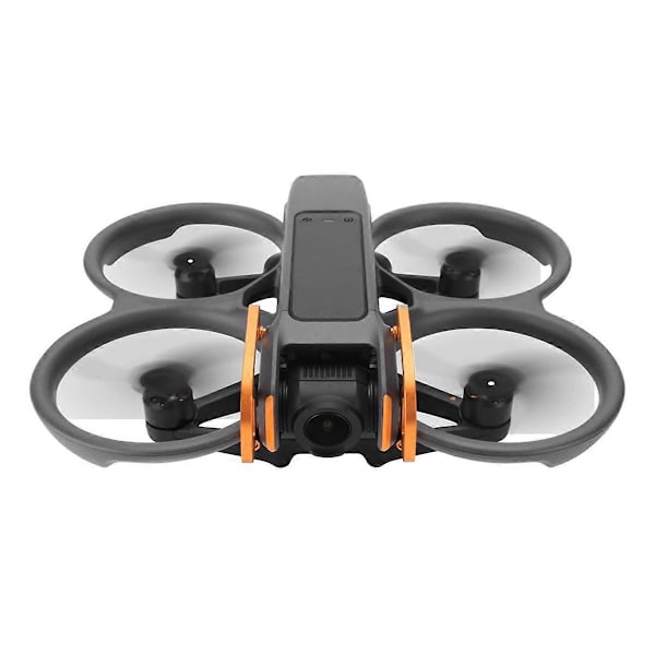 Gimbal-kameran törmäyssuoja Avata 2 mustalle