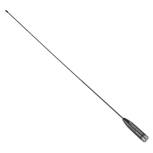 Ultra tynn Radio Walkie talkie Antenne for Kenwood TK100/TK200/TK220 Dual Band Stabilt Signal SM