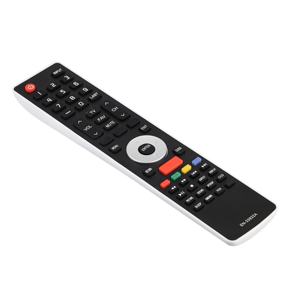 Fjernkontrollerstatning for Hisense EN-33922A Smart TV