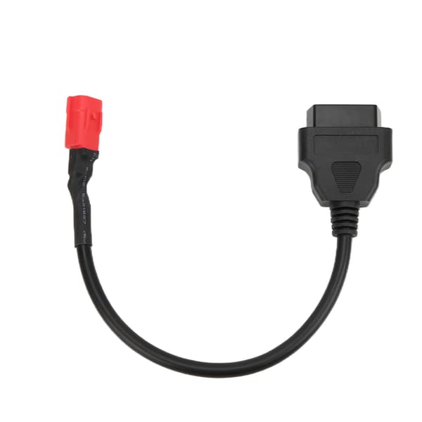 Professionel OBD Kabel Konnektor 16Pin til 6Pin Diagnostisk Scanner Adapter til Motorcykel