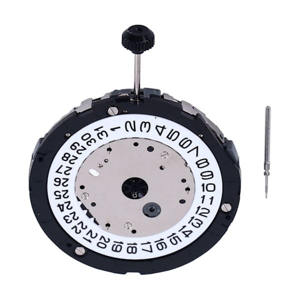 Klockrörelse Kit Quartz Ersättning Reparationsverktyg 6S30 Bärbar för Urmakare DIY