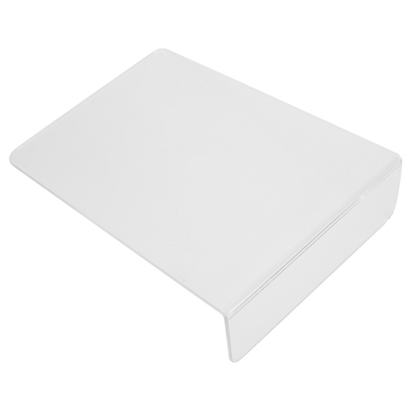 Neglespids Viser Holder Stand Akryl Gel Polish Farve Display Board Nail Art Tool