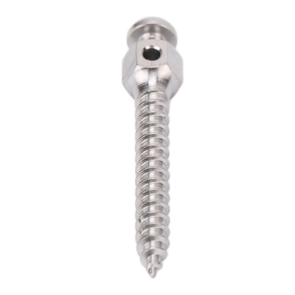 Ortodontiske mikroimplantater Skrue Profesjonell selvborende gjenge Dental forankringsskrue for klinikker 1,6 X 12 mm / 0,1 X 0,5 tommer