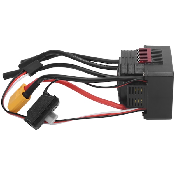 SURPASS‑HOBBY 60A vedenpitävä harjaton ESC XT60-pistokkeella 1/0 RC-automalliin