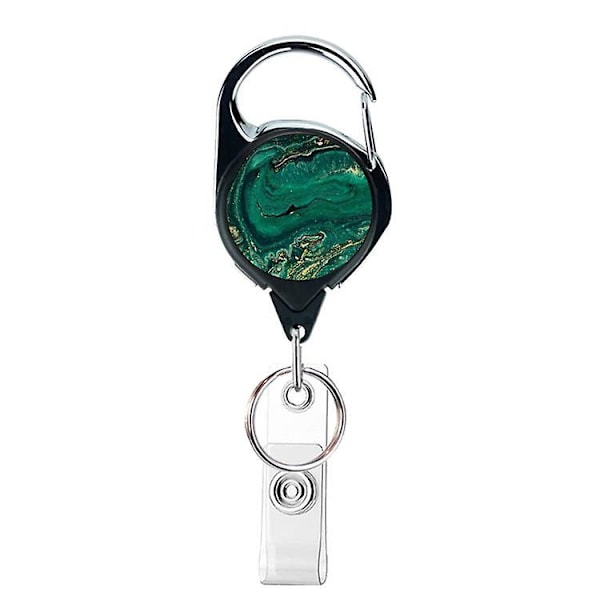 Utdragbar Sjuksköterska Badgehållare - Söta Badge Rullar (3-pack)