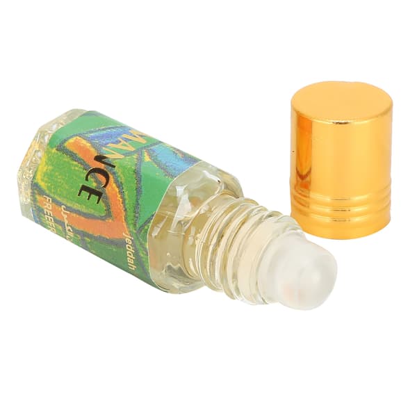 Roller Eterisk Olje 3ML Luftfrisker Parfyme Olje Langvarig Alkoholfri Attar for Luktfjerner ROMANCE