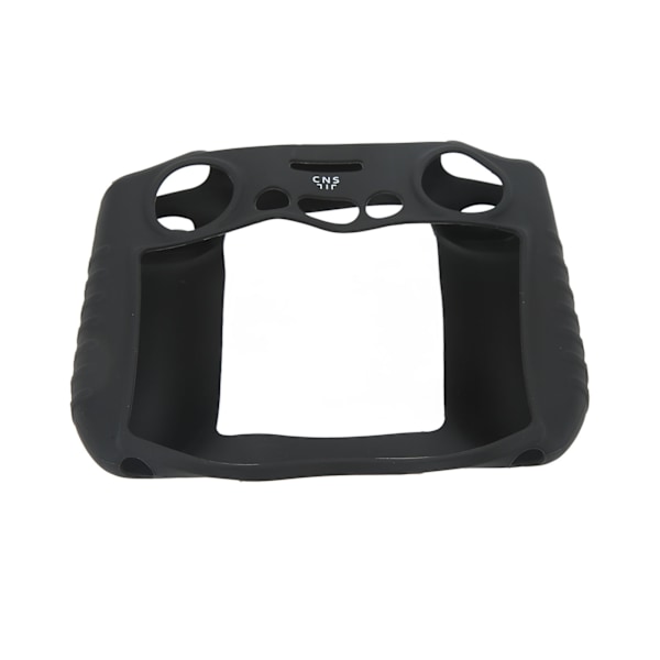 Silikonfodral för Mini 3 Pro fjärrkontroll, stöttåligt, mjukt skyddsfodral, svart