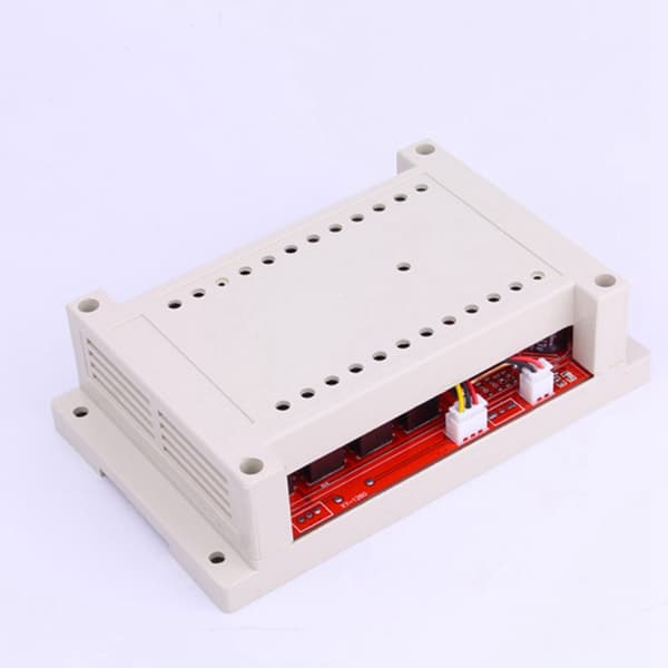 DC Motorhastighetskontroller, 10-50V 60A DC Motorhastighetskontroll PWM HHO RC-kontroller 12V 24V 48V