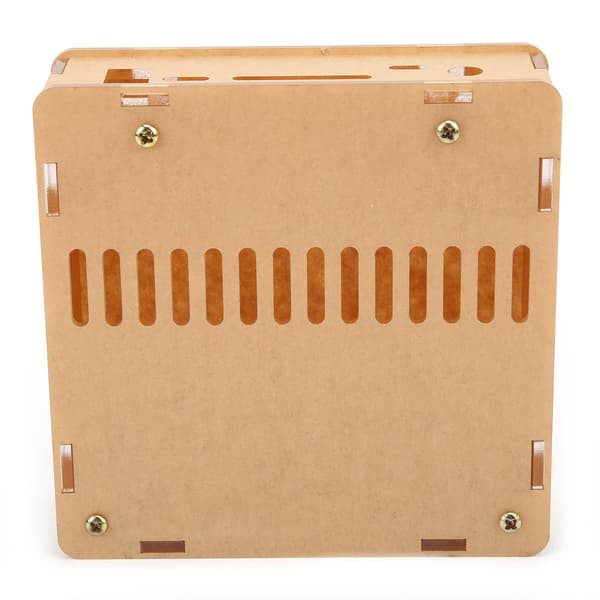 TPA3116 Bluetooth 5.0 Digital Effektforsterkerkort Skall Subwoofer Modul Hus 12‑24V
