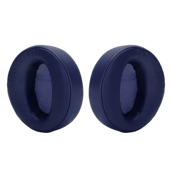 JZF78 Øreputer Erstatning for Sony MDRXB950BT Headset Hodetelefon Øreputer (Blå)
