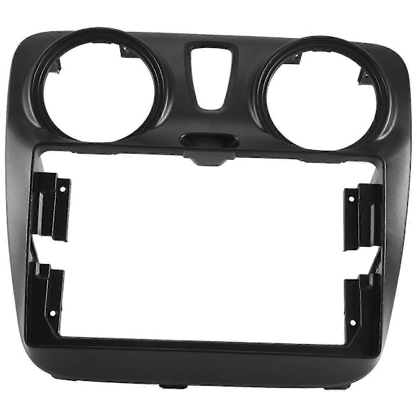9-tums bilradio fascia för DOKKER 2012-2020 Dash Kit