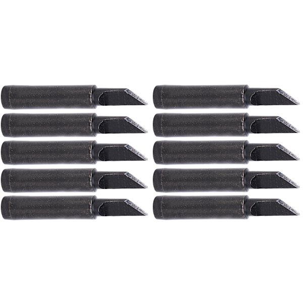 10 stk. loddekolbespidser Sort indre varme til 936/937/938 serie dele 900MT1.5K