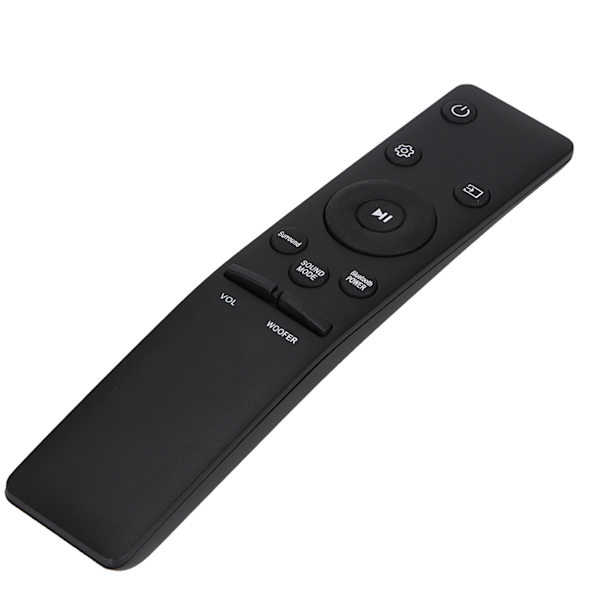 Sound Bar Høyttaler Fjernkontroll Erstatningsdel for Samsung AH59-02759A AH59-02758A