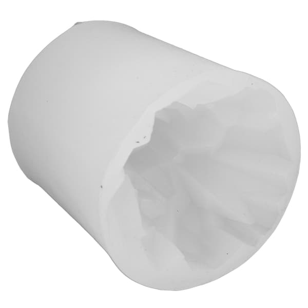 Silikonform 3D tredimensjonal isfjell vulkan silikonform DIY kakedekorasjon