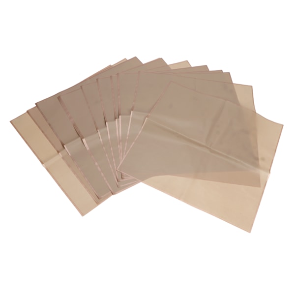 60 st omslagspapper Khaki färg 22,8 x 22,8 tum gör-det-själv gör elegant stil attraktivt dekorativt hantverks-omslagspapper