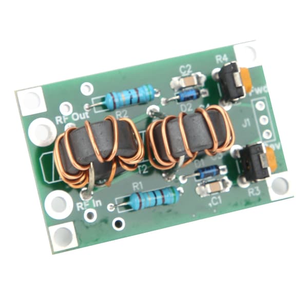 SWR-modul radiotesting feilsøking PCB-kort små DIY elektroniske komponenter 3,5-30MHz