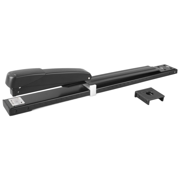 Lång räckvidd häftare 20 ark Kapacitet Lätt att binda Ergonomisk design pappershäftare för hemmakontor