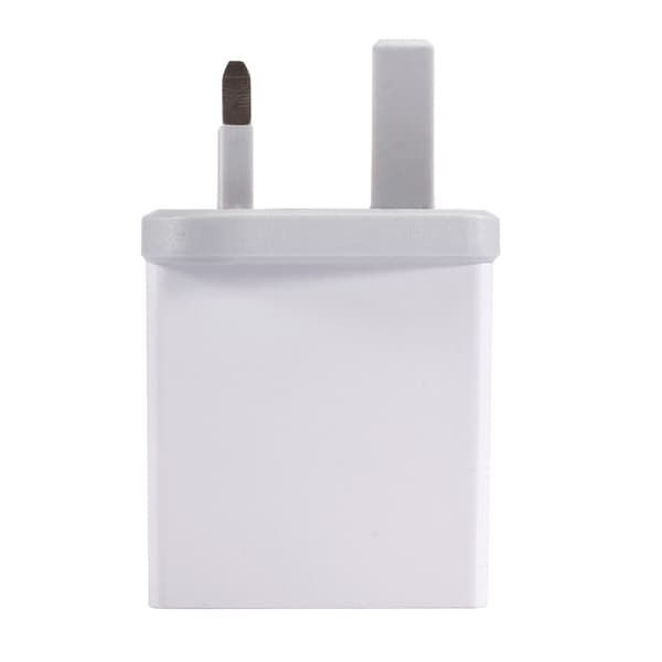 4USB-lader med flere porter, hurtiglader QC3.0 telefonlader for reise 100‑240V