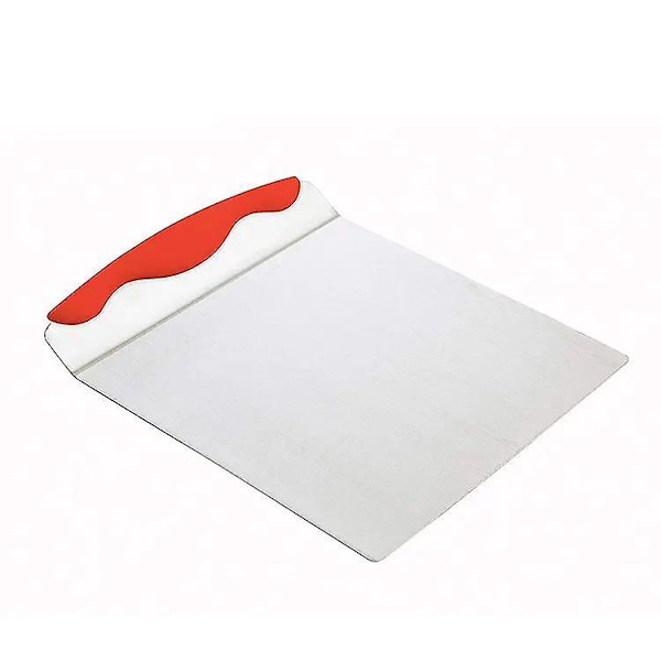 Jätte Stor Bakspade i Rostfritt Stål, 9.5\" X 8\"