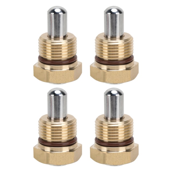 4Pcs Excavator Foot Pedal Valve High Accuracy Hard Harmless Excavator Joystick Valve For Crushing Hammer