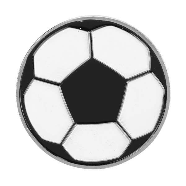 Myntkast i legering for fotballdommer, myntkast for dommer, myntkast for dommer