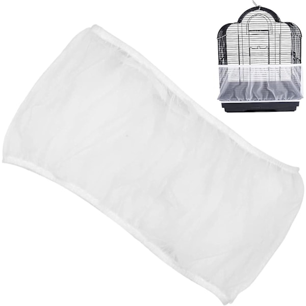 Universal Justerbar Nylon Fuglebur Beskyttelsesnet