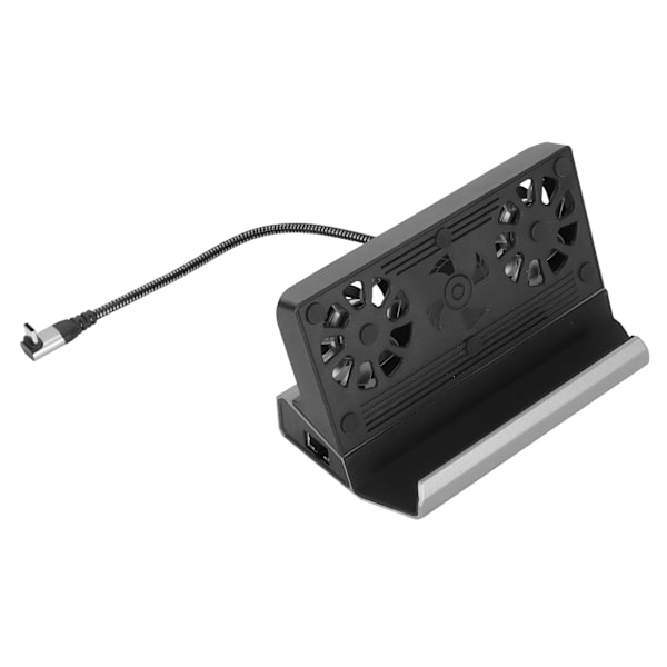Spelkonsol Dockningsstation 4K 60Hz 100W USB3.0 USB2.0 Gigabit RJ45 HD Multimedia Interface 2.0 Port 10 I 1 Dockningsstativ för Steam Deck V262A