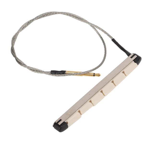 Gitarr Pickup Stick Stall Integrerad Strip Akustisk Folkmusikinstrument Ersättningsdelar