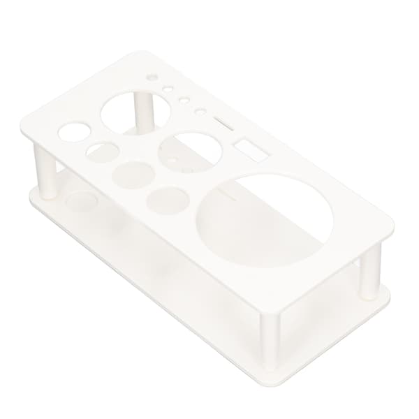 Bartender Kit Stativ Plassbesparende Organiser Oppbevaring Plast Bartender Verktøyholder for Bar Hjem S