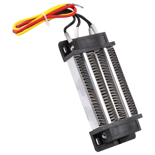 200W DC 12V Elektrisk Isolerad Keramisk Termostatisk Hög Effekt PTC Värmeelement Värmare