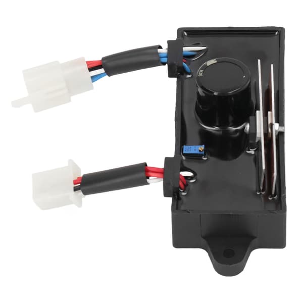 5KW Svetsgenerator AVR Automatisk Spänningsregulator Rektangulär 14cm Hålavstånd