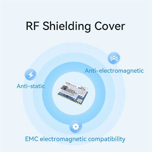 LoRaWAN SoC E78-868LN22S 868MHz LoRa Modul