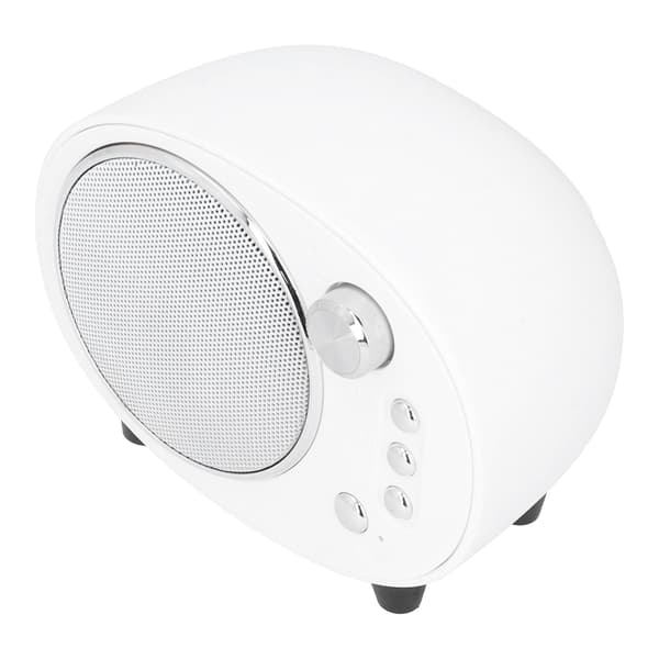 Sada Q7 Multifunktionel Mini Bærbar Bluetooth Musik Højttaler Trådløs Audio Højttaler Hvid